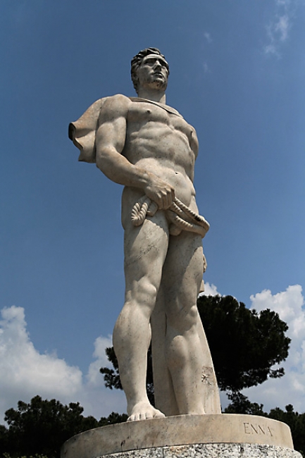 Stadio dei marmi 170